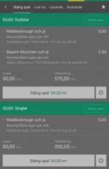 Simon Lindh: SKYHÖGA ODDS!