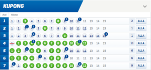 Fyra V75-Andelsbolag med Systemförslag, Solvalla (26/12)