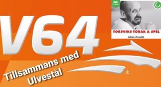 V64-Andelar: Dags för en Ny Triumf på V64?