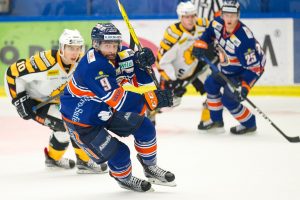 SHL slutspel – Final 1:7, Växjö – Skellefteå.