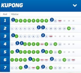 Fyra V75-Andelsbolag med Systemförslag, Solvalla (10/2)