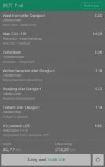 Simon Lindh: Speltips 2/1