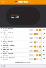 Simon Lindh: Speltips 23/12