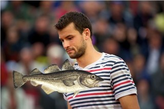 ATP Miami: Mindre slant spelas mot en kall Dimitrov @4.40