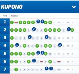 Fyra V75-Andelsbolag med Systemförslag, Solvalla (16/8)