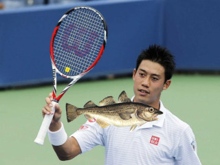 ATP Miami: Nishikori spelas -2.5 games mot Monfils @1.69