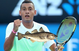 ATP Miami: Kyrgios skall vara storlekar större och därför spelas ngt agressiva hcp-linan -4.5 games @1.84