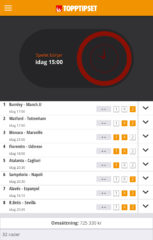 Topptipset 2/9, kan Tottenham förbli obesegrade i ligan?!