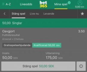 Simon Lindh: Speltips 3/3