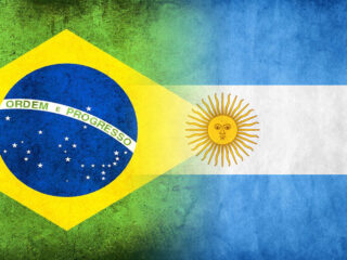 Streama Argentina & Brasilien i VM-kvalet live (Fotboll)
