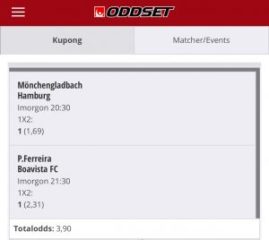 Simon Lindh: Speltips 15/12