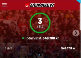 Rullpott Bomben och Powerplay