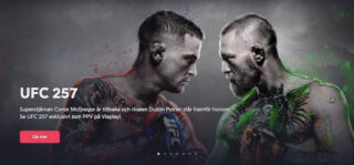 Conor McGregor – Dustin Poirier UFC 257 Live Stream