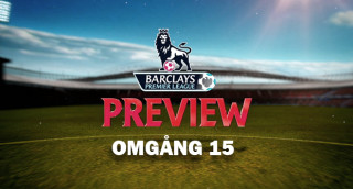 Speltips Premier League omgång 15