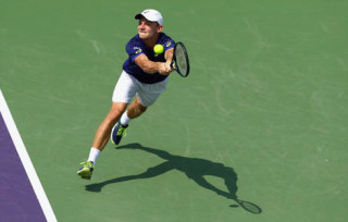 ATP Miami: Dagens tennis rek kommer landa på Goffin -1.5 games @1.98