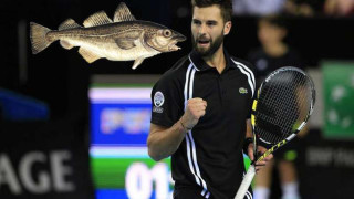 ATP Marseille: Benoit Paires fina kvartsfinal gör honom spelvärd @3.05