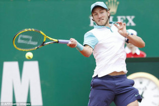 ATP Miami: Lucas Pouille spelas till fina @4 ggr fläsket som Gilles Simon