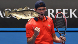 ATP Sofia: Garcia-Lopez - Muller @1.84