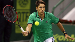 ATP Sao Paulo: Lajovic en vettig underdog mot Paire @2.16