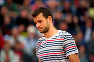 ATP Miami: Mindre slant spelas mot en kall Dimitrov @4.40