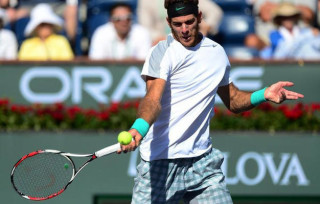 ATP Indian Wells: Del Potro får faktiskt mitt förtroende mot Berdych @2.37