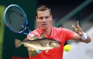 ATP Marseille: Berdych bör städa av Kyrgios -1.5 games @1.92