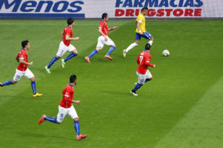 Speltips 11/10 Brasilien – Chile