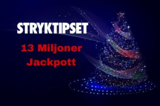 Speltips Stryktipset 23/12 | 13 Miljoner Jackpott |