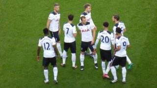 Speltips 13/9 Tottenham - Dortmund