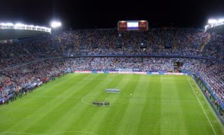 Speltips Malaga - Real Betis 18/12