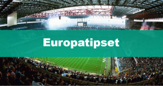 Speltips 29/10 Europatipset - Spelförslag