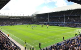 Speltips Everton - West Bromwich 20/1