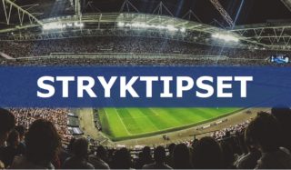 Speltips 28/10 Stryktipset - Spelförslag