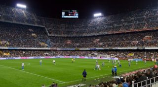 Speltips Valencia – Las Palmas 9/1