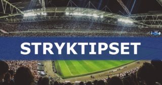 Speltips 4/11 Stryktipset - Spelförslag