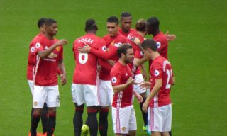 Speltips 28/10 Man United - Tottenham