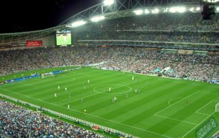 Speltips 15/11 Australien - Honduras: Bussen parkeras