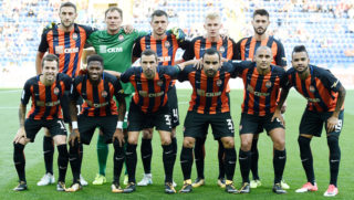 Speltips Shakhtar Donetsk - Roma 21/2