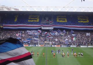 Speltips Sampdoria - Lazio 3/12