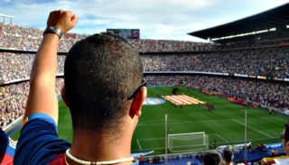 Speltips Barcelona - Valencia 1/2