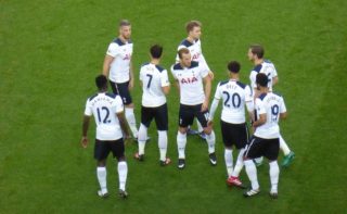 Speltips Tottenham - Arsenal 10/2