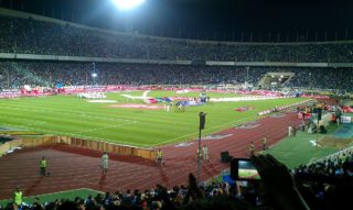 Speltips 5/9 Iran - Syrien