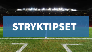 Spelförslag - Stryktipset 20/1