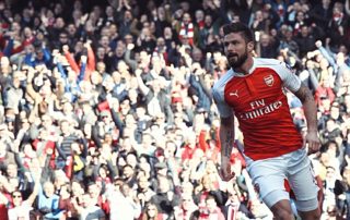 Speltips Arsenal - Everton 3/2