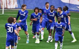 Speltips Chelsea - Arsenal 10/1