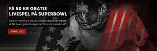 Super Bowl 2019 – Odds Kampanjer & Spelerbjudanden
