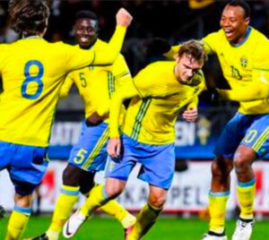 Sverige – Malta U21