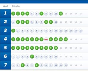 Fyra V75-Andelsbolag med Systemförslag, Charlottenlund (27/8)