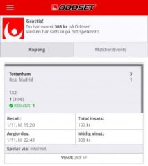 Simon Lindh: Speltips 2/11