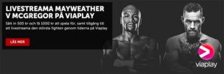 Floyd Mayweather vs Conor McGregor Stream